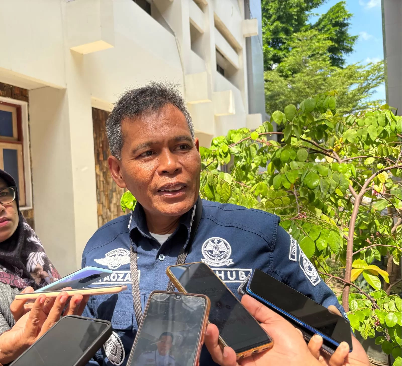 Dishub NTB Gelar Ramp Check untuk Angkutan Mudik Lebaran